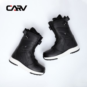 CARV Novum Single BOA gratis Shoes Professional ski Equipment pro viris ac mulieribus