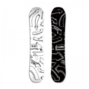 grafica personalizzata per snowboard