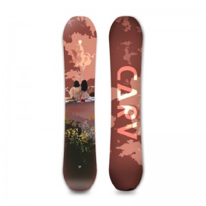 Custom Snowboards Graphics