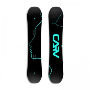 Custom Snowboards Graphics